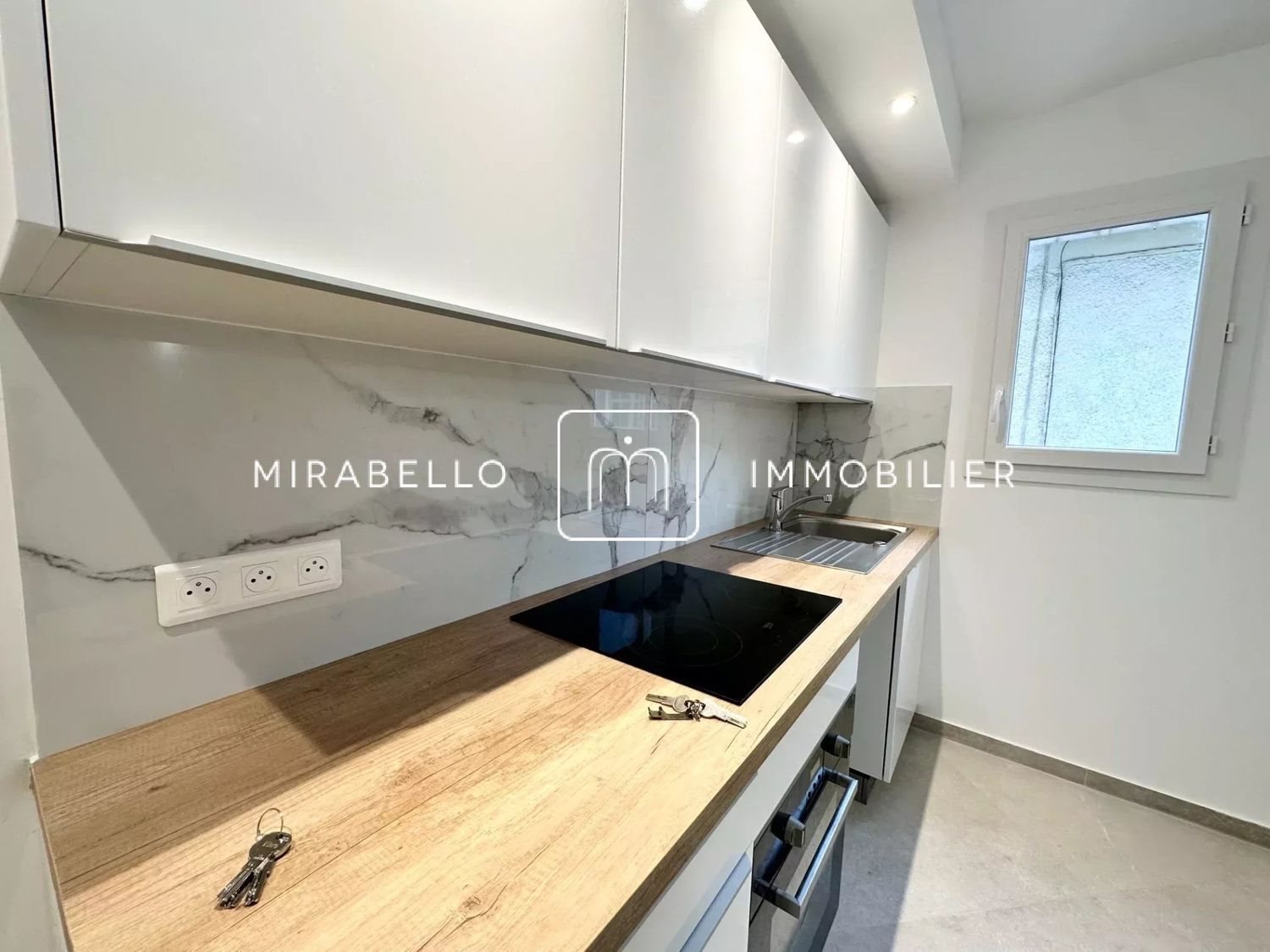 Appartement à vendre, 30m², Cagnes-sur-Mer