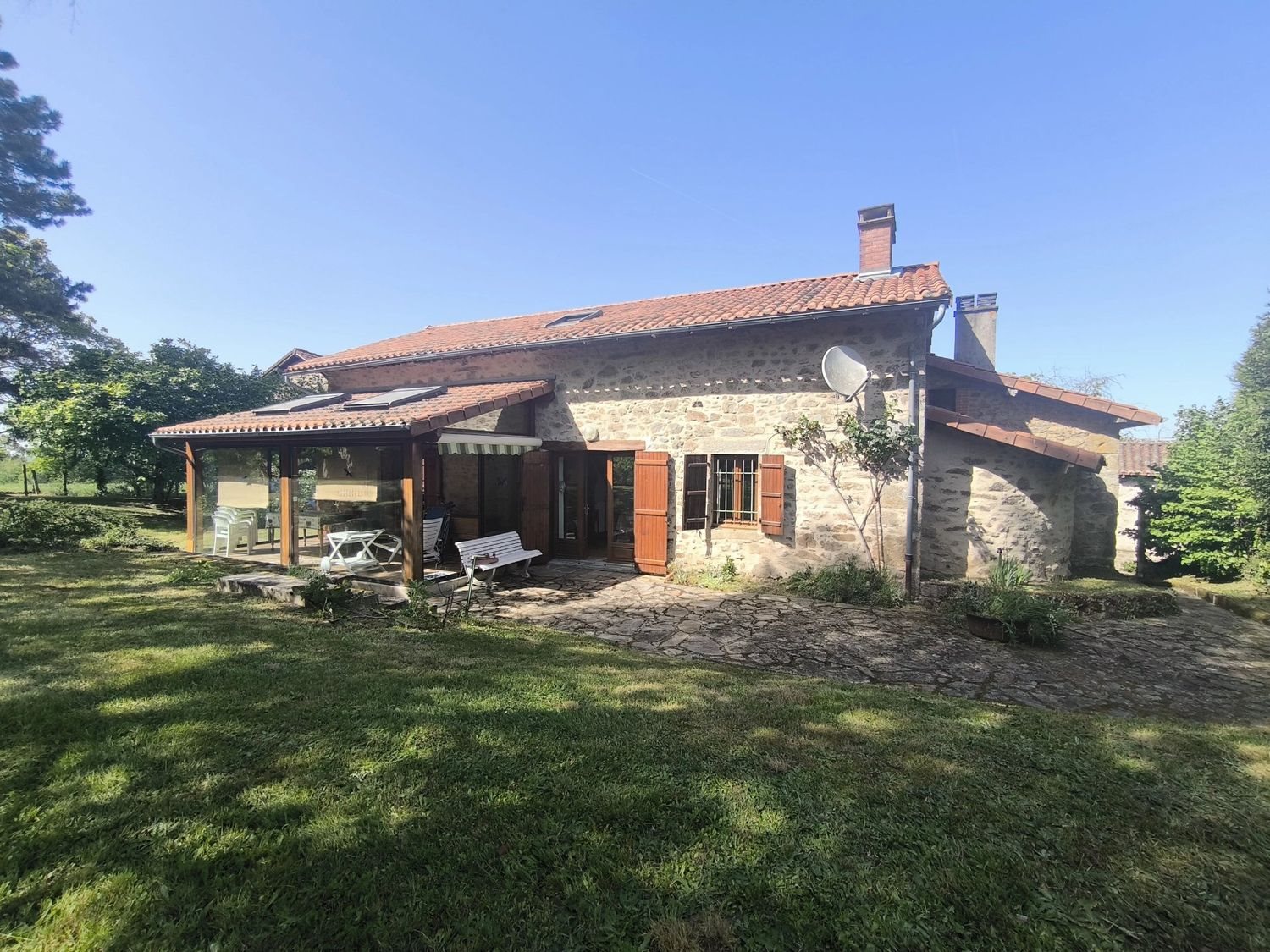 Maison à vendre, 11m², Sainte-Marie-de-Vaux