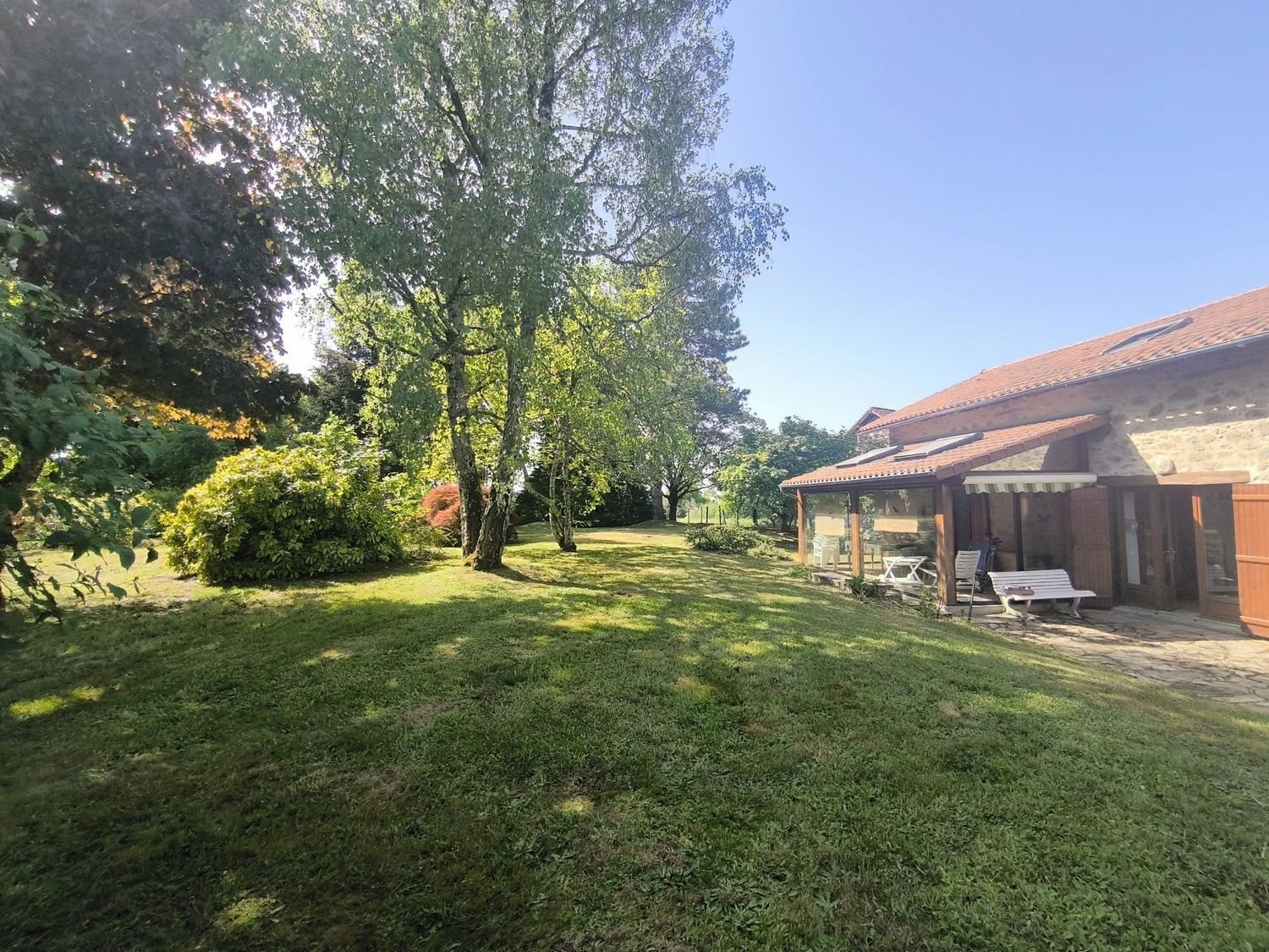 Maison à vendre, 11m², Sainte-Marie-de-Vaux