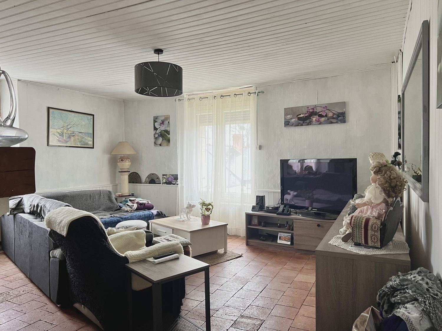 Maison à vendre, 140m², La Chapelle-Saint-Laud