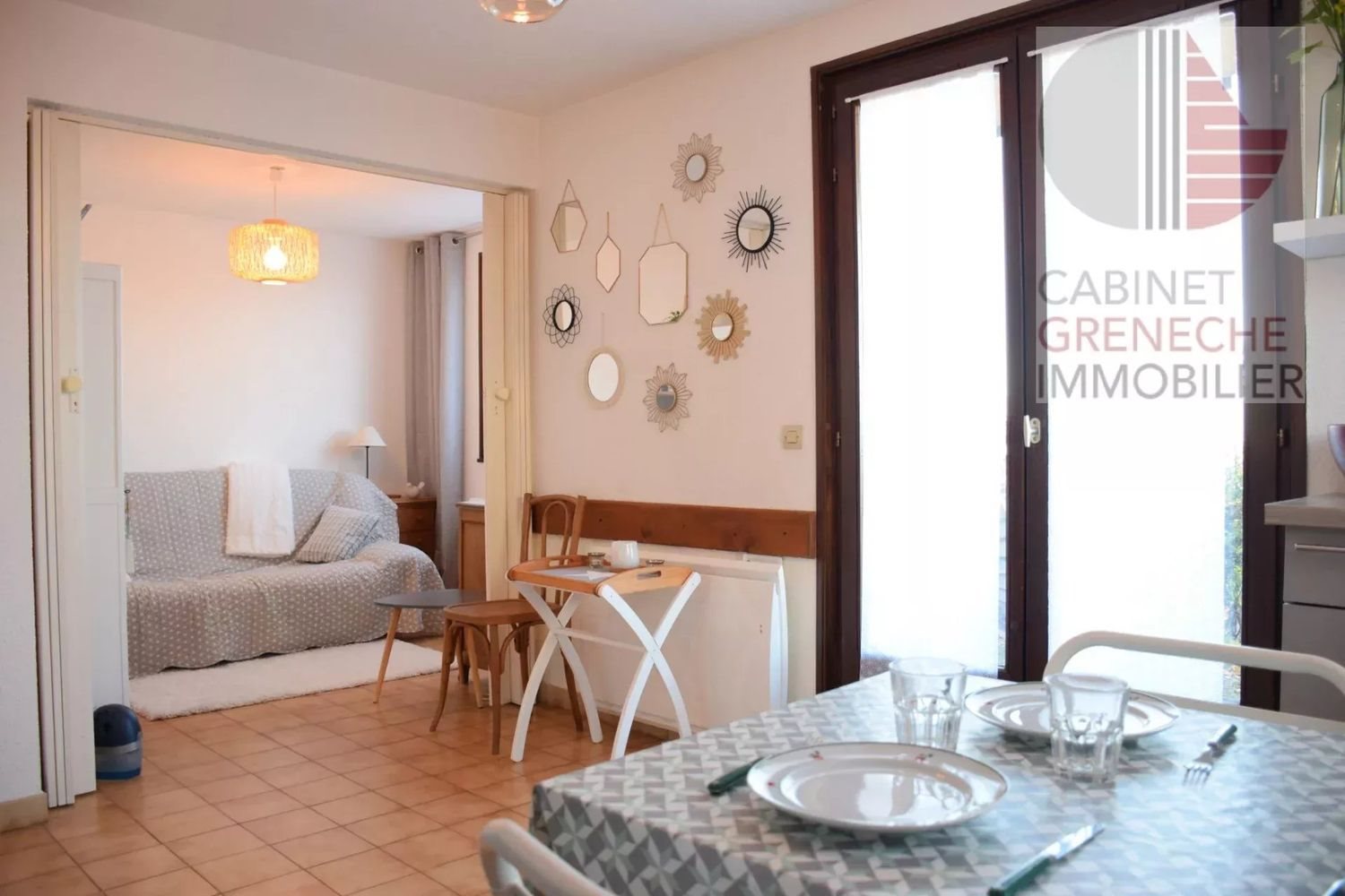 Appartement à louer, 35m², Neuvecelle
