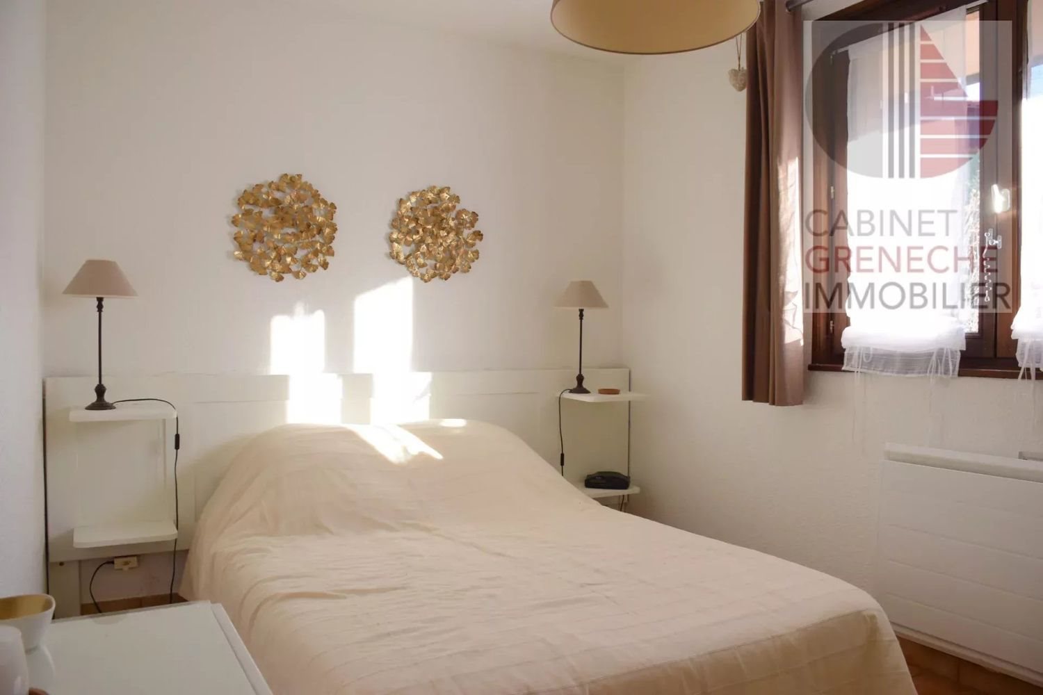 Appartement à louer, 35m², Neuvecelle