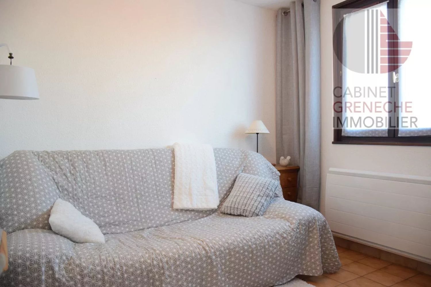 Appartement à louer, 35m², Neuvecelle
