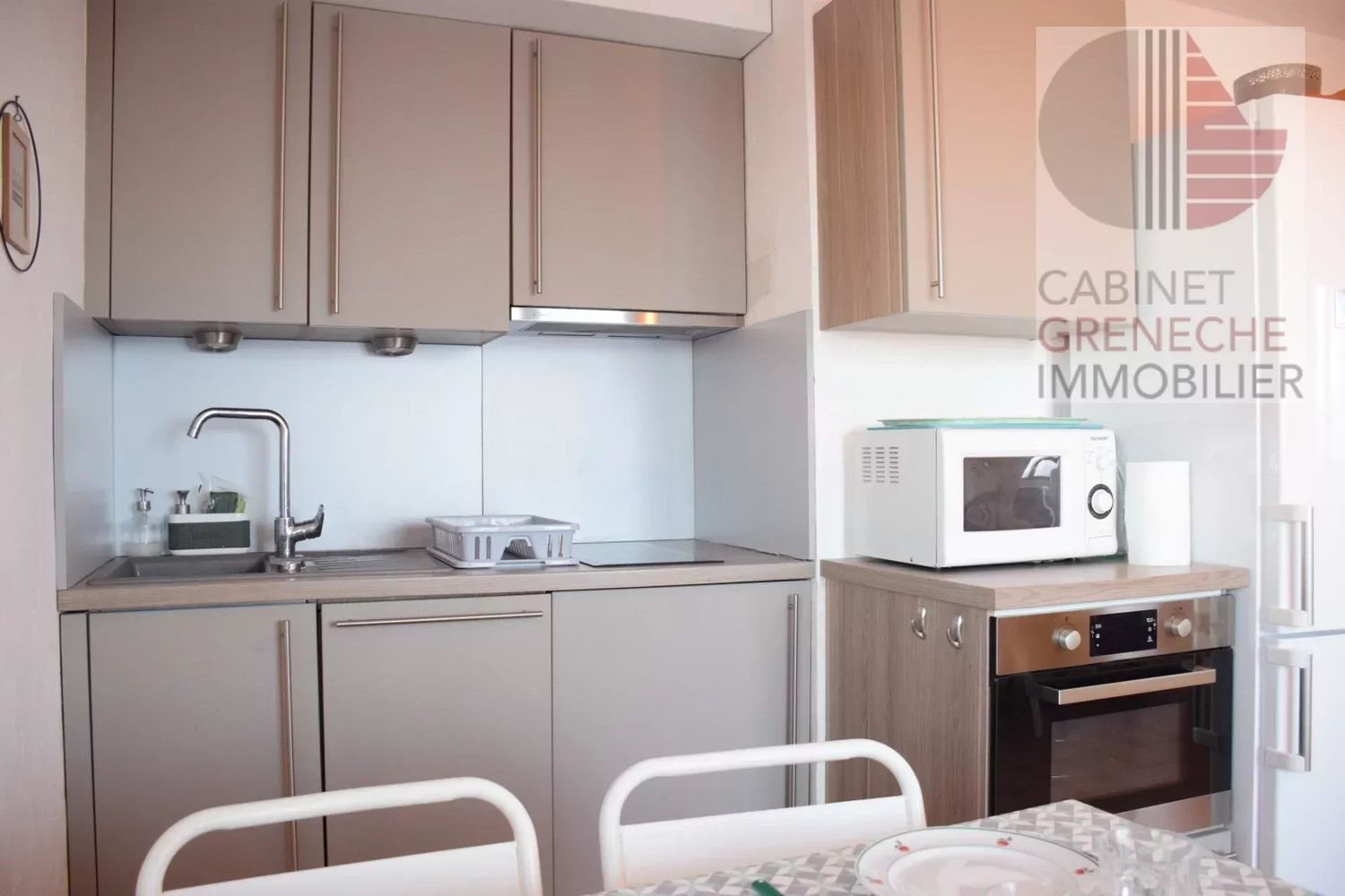 Appartement à louer, 35m², Neuvecelle