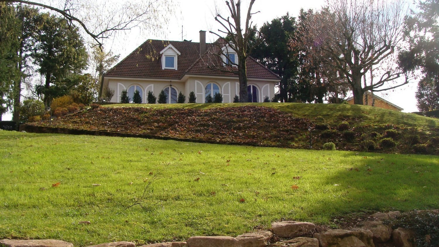 Maison à vendre, 125m², Montceaux
