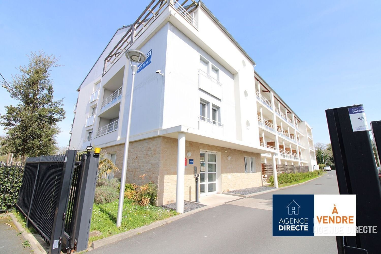 Appartement à vendre, 42m², Bruz