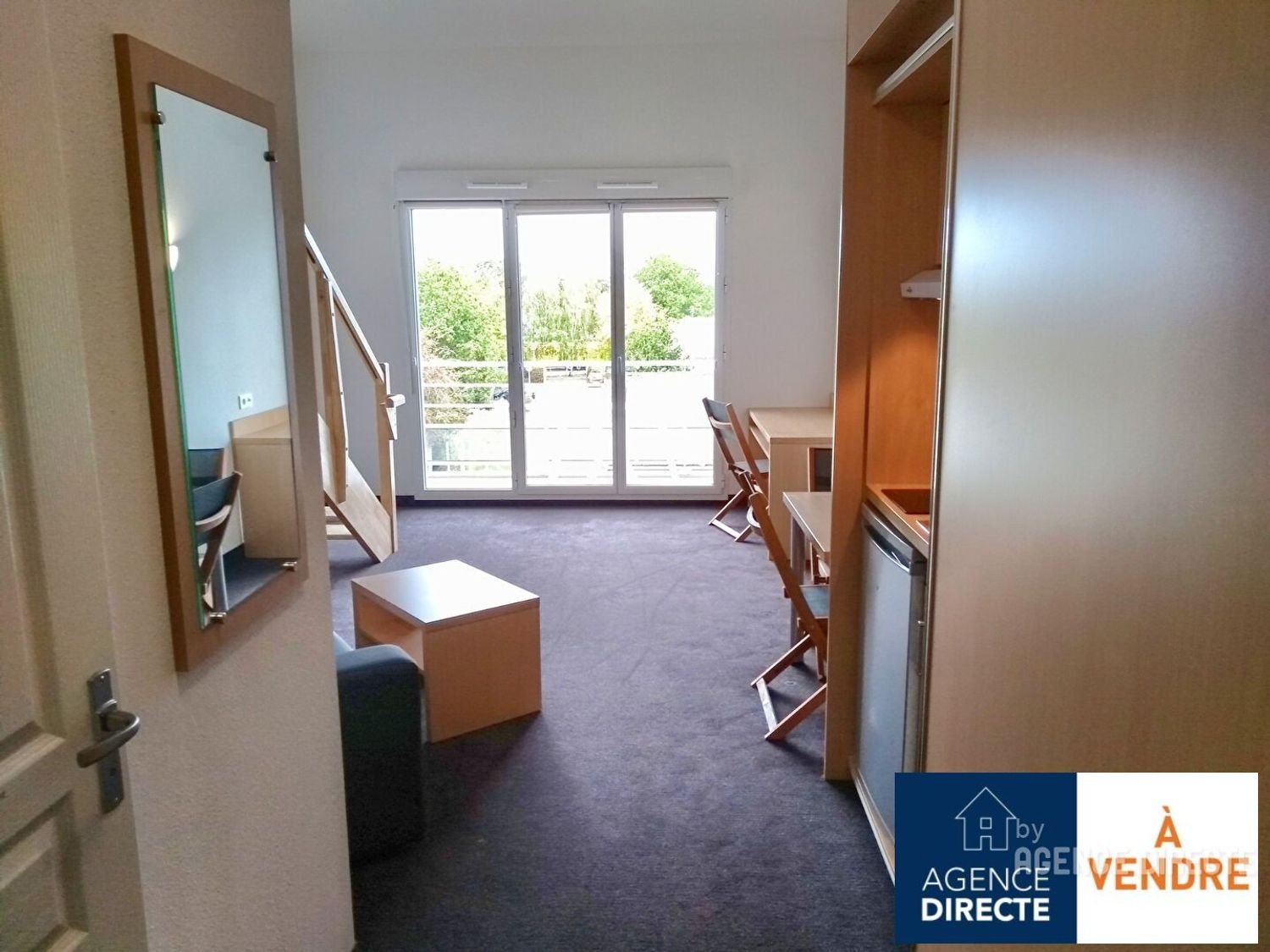 Appartement à vendre, 42m², Bruz