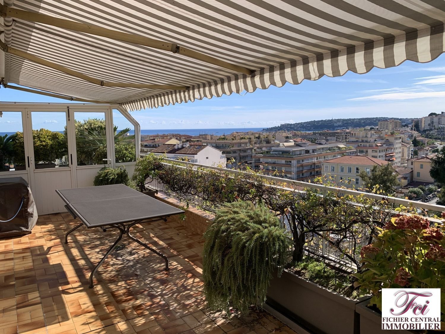 Appartement à vendre, 62m², Menton