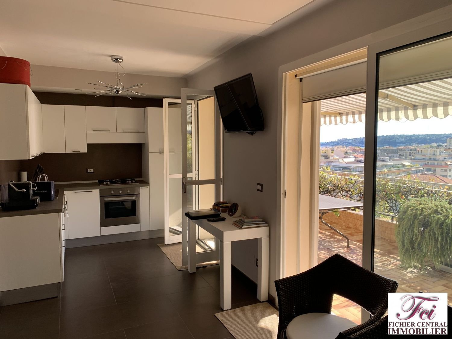 Appartement à vendre, 62m², Menton