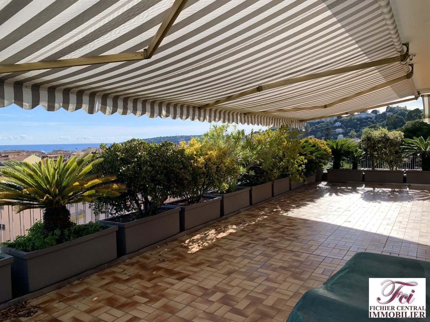 Appartement à vendre, 62m², Menton