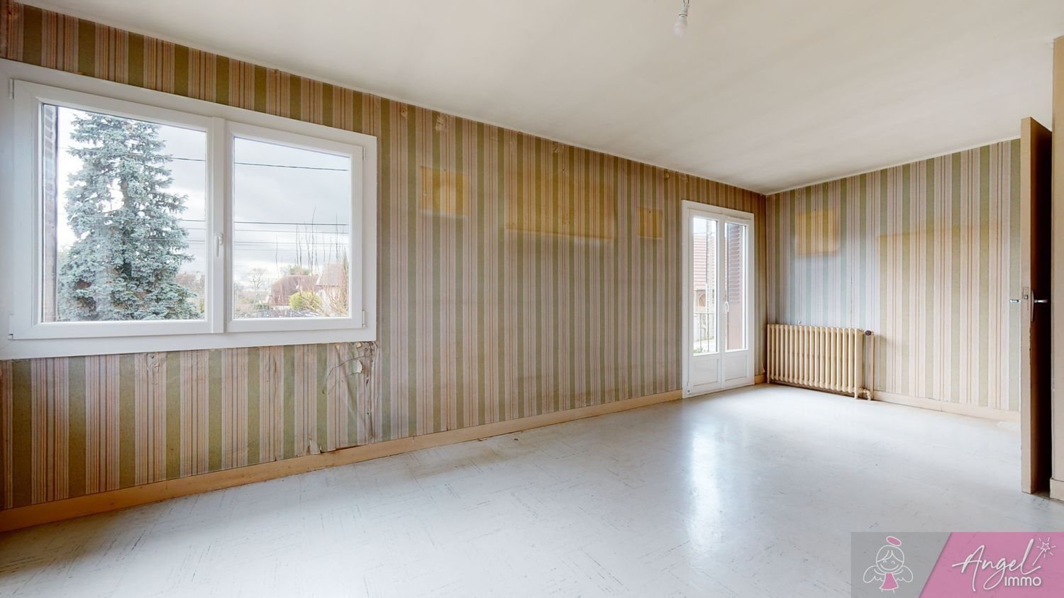 Maison à vendre, 65m², Dole