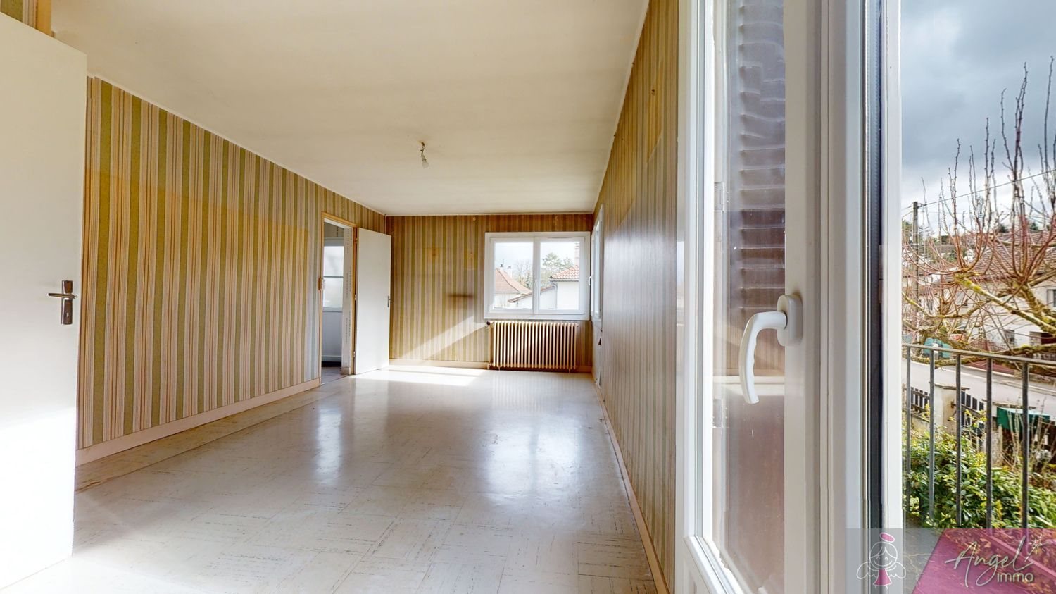 Maison à vendre, 65m², Dole