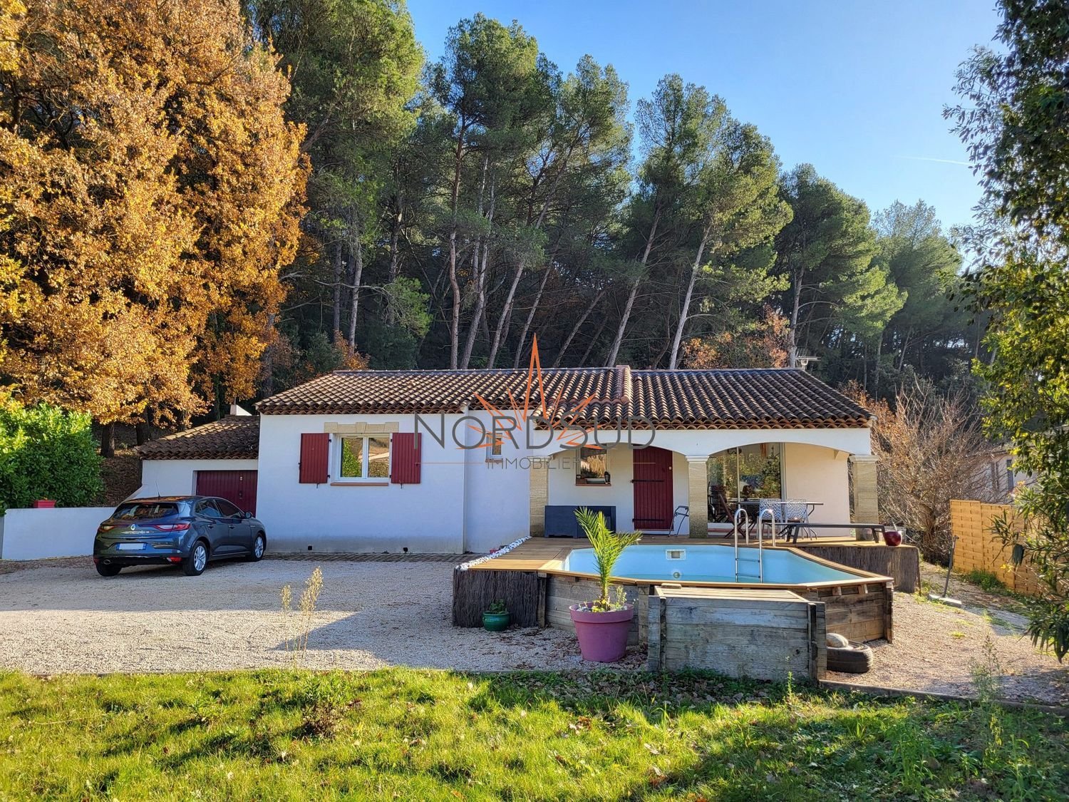 Maison à vendre, 103m², Meyreuil