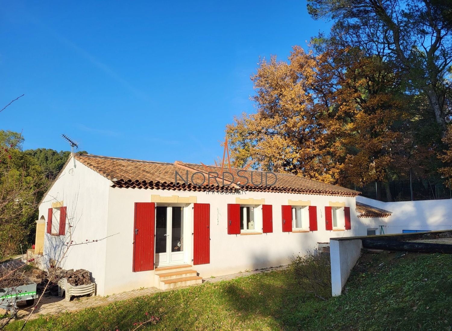 Maison à vendre, 103m², Meyreuil