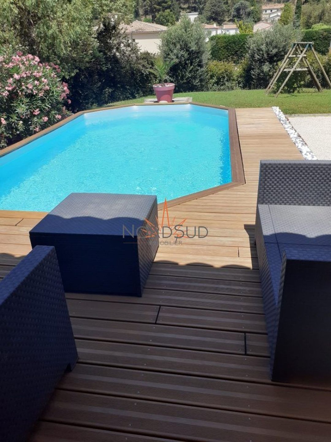 Maison à vendre, 103m², Meyreuil