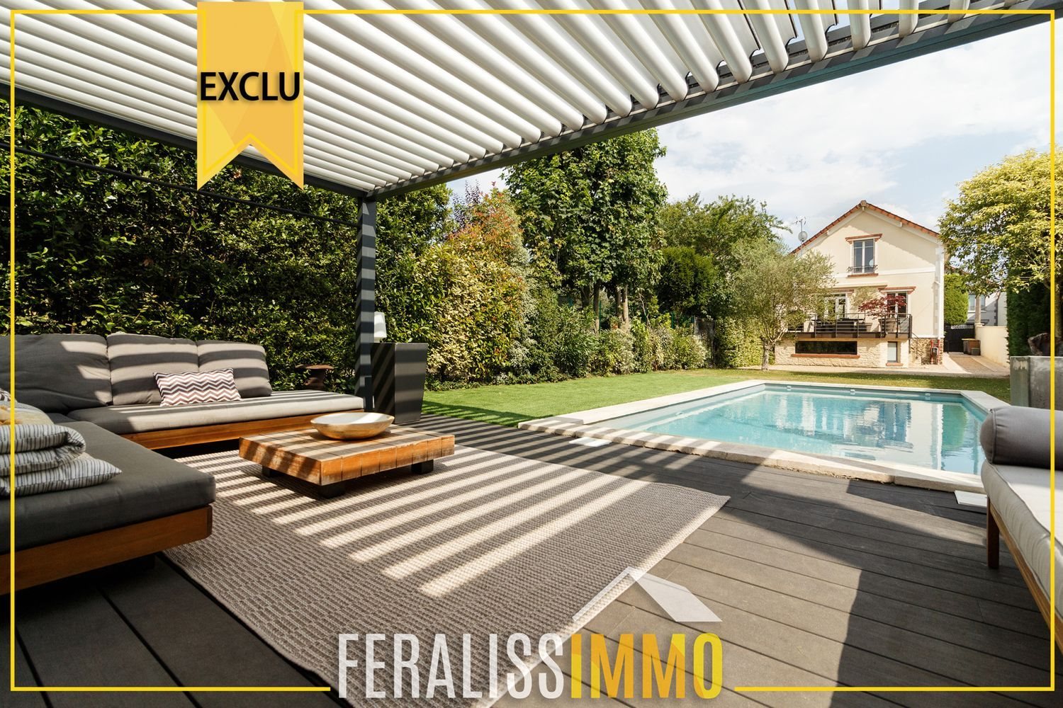 Maison à vendre, 155m², Chatou