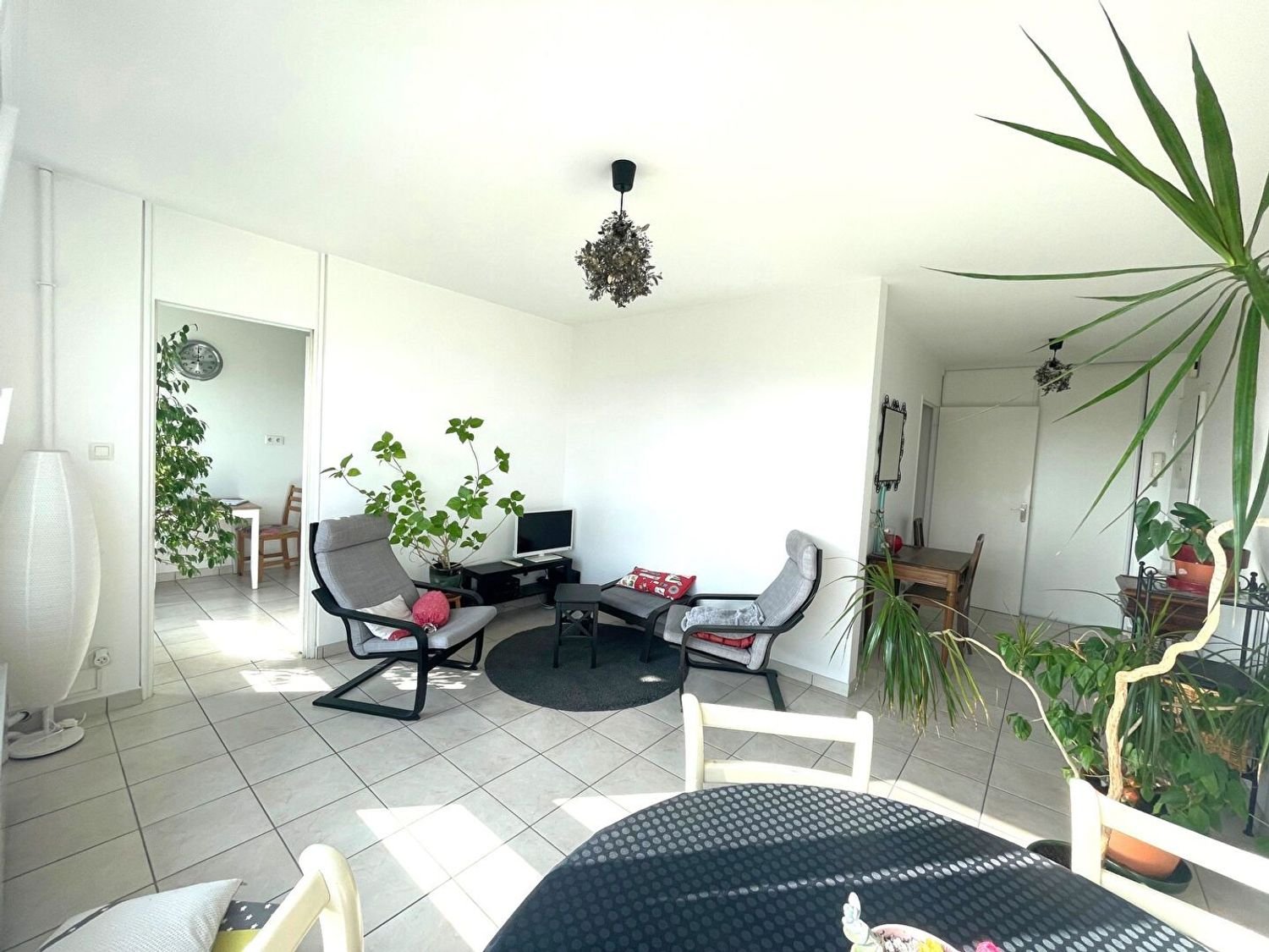 Appartement à vendre, 65m², Pierre-Bénite