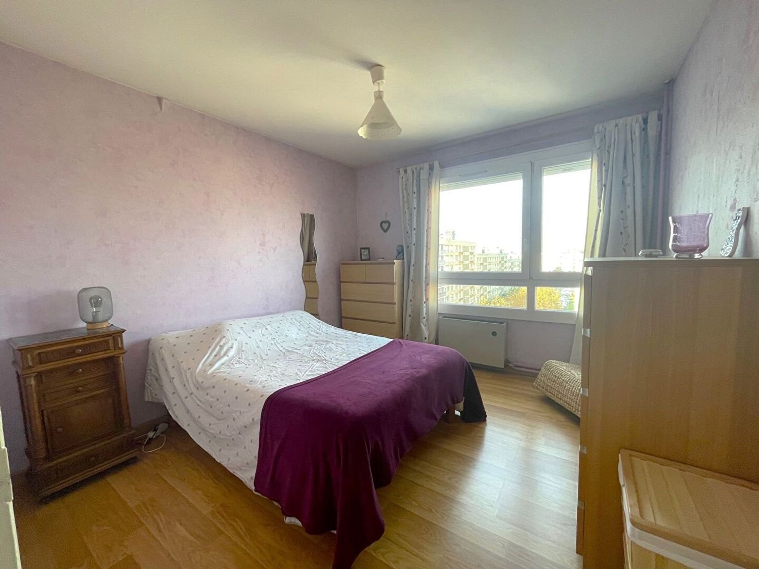 Appartement à vendre, 65m², Pierre-Bénite
