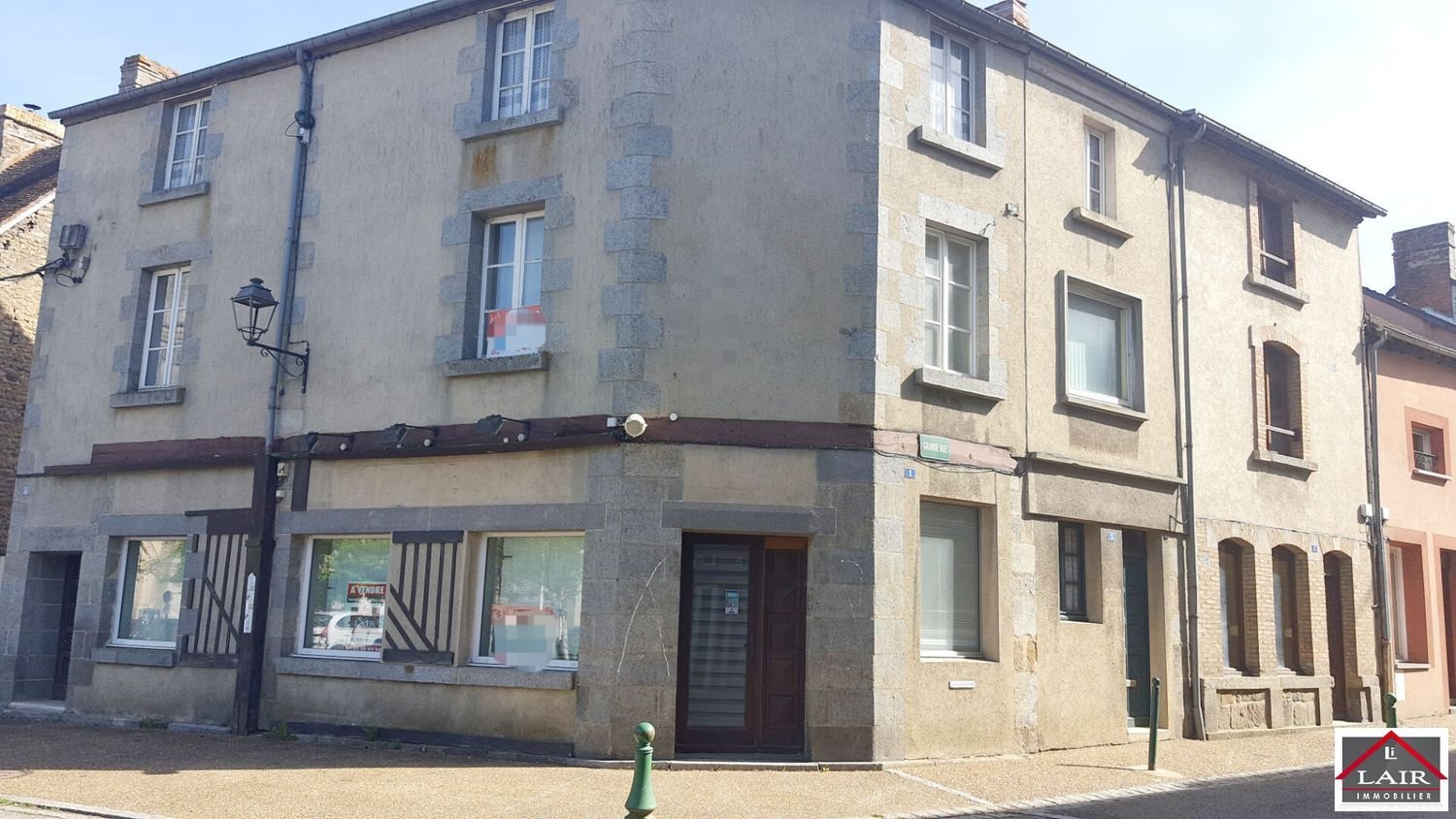 Maison à vendre, 110m², Saint-Pierre-des-Nids