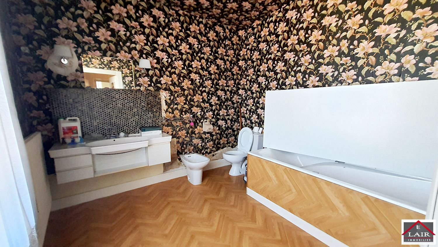 Maison à vendre, 110m², Saint-Pierre-des-Nids