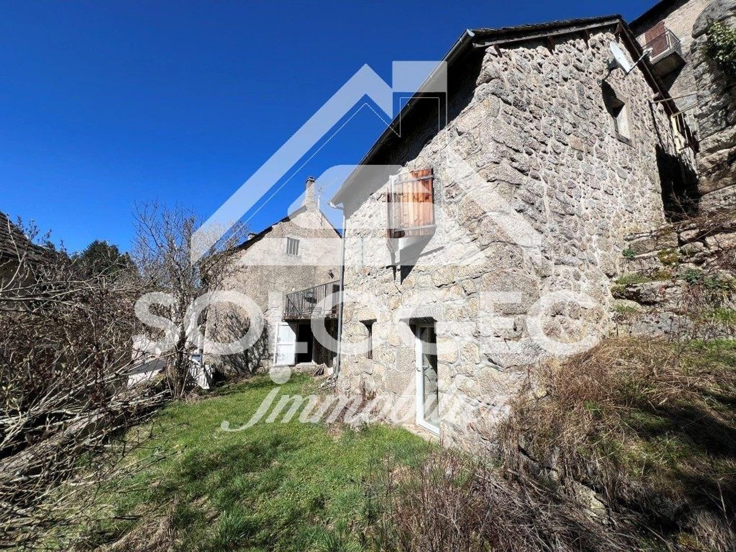 Maison à vendre, 150m², Serverette