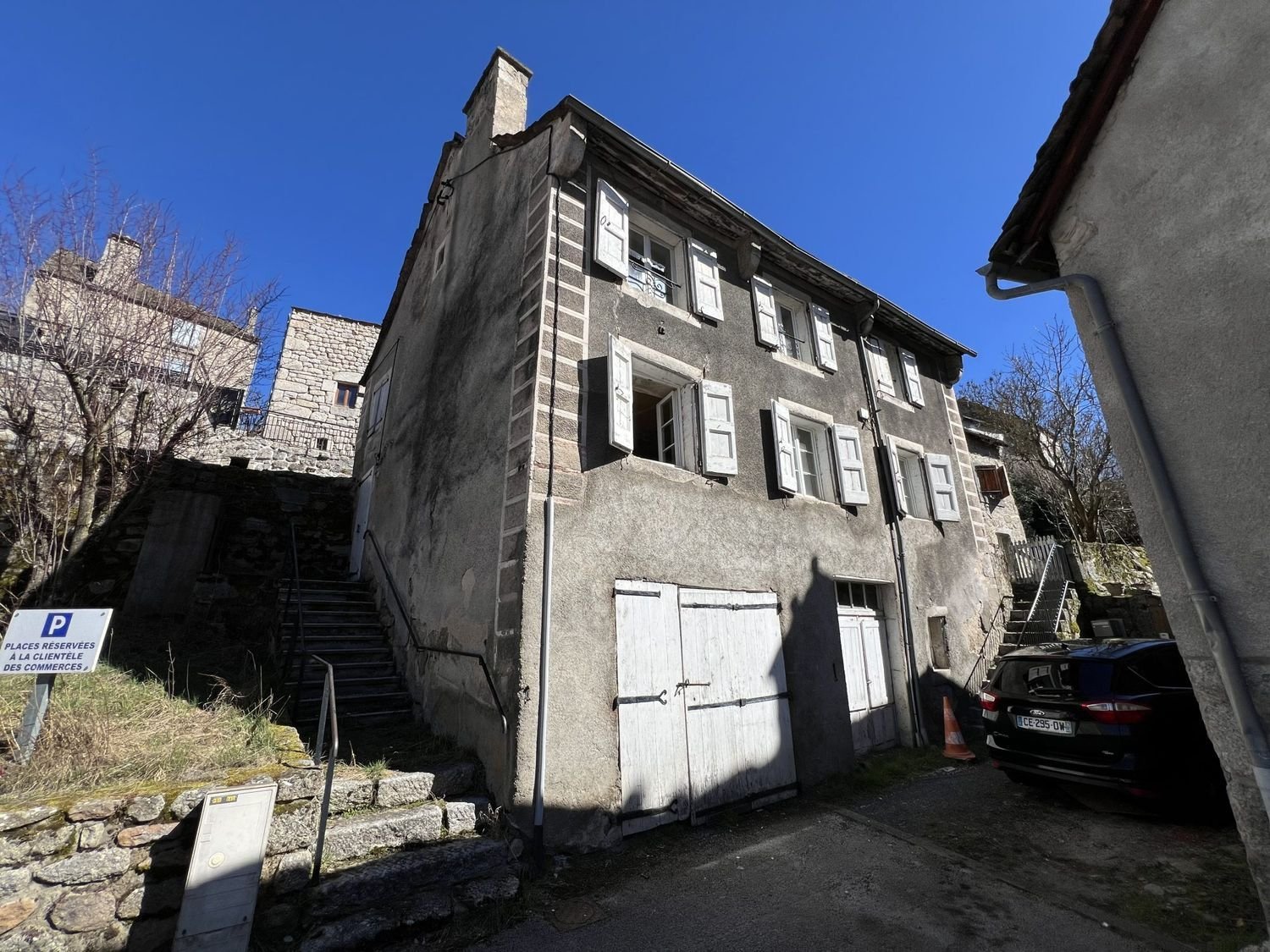 Maison à vendre, 150m², Serverette