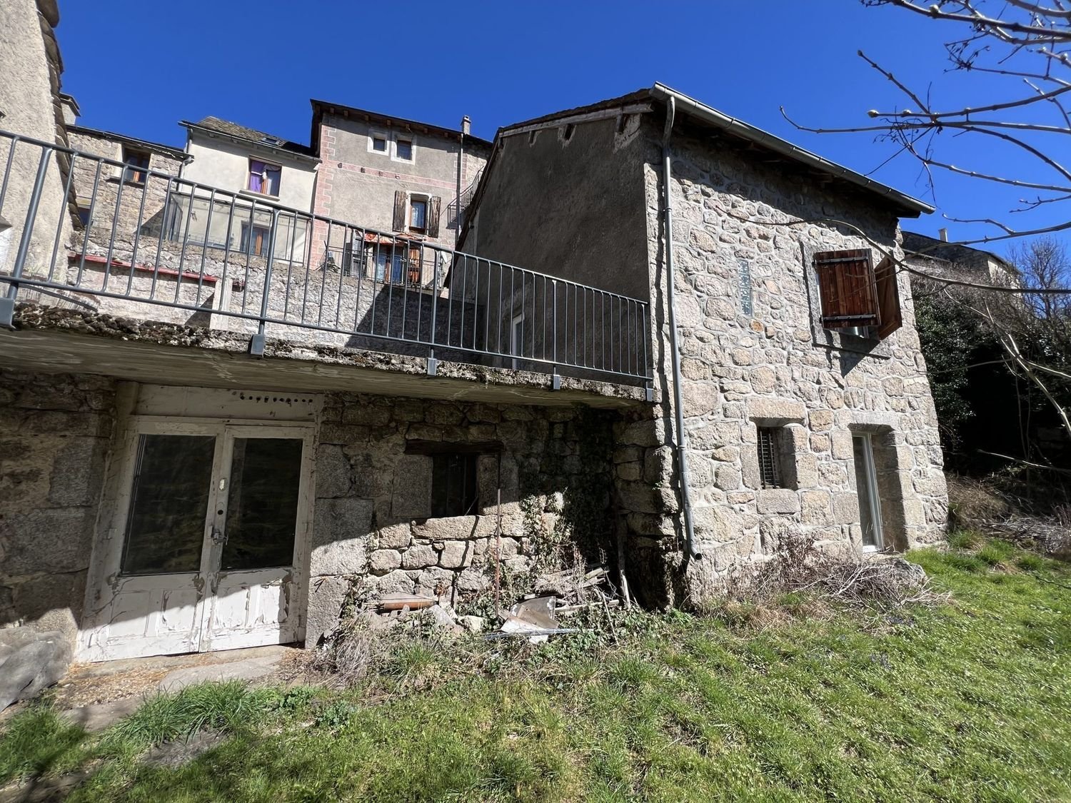 Maison à vendre, 150m², Serverette