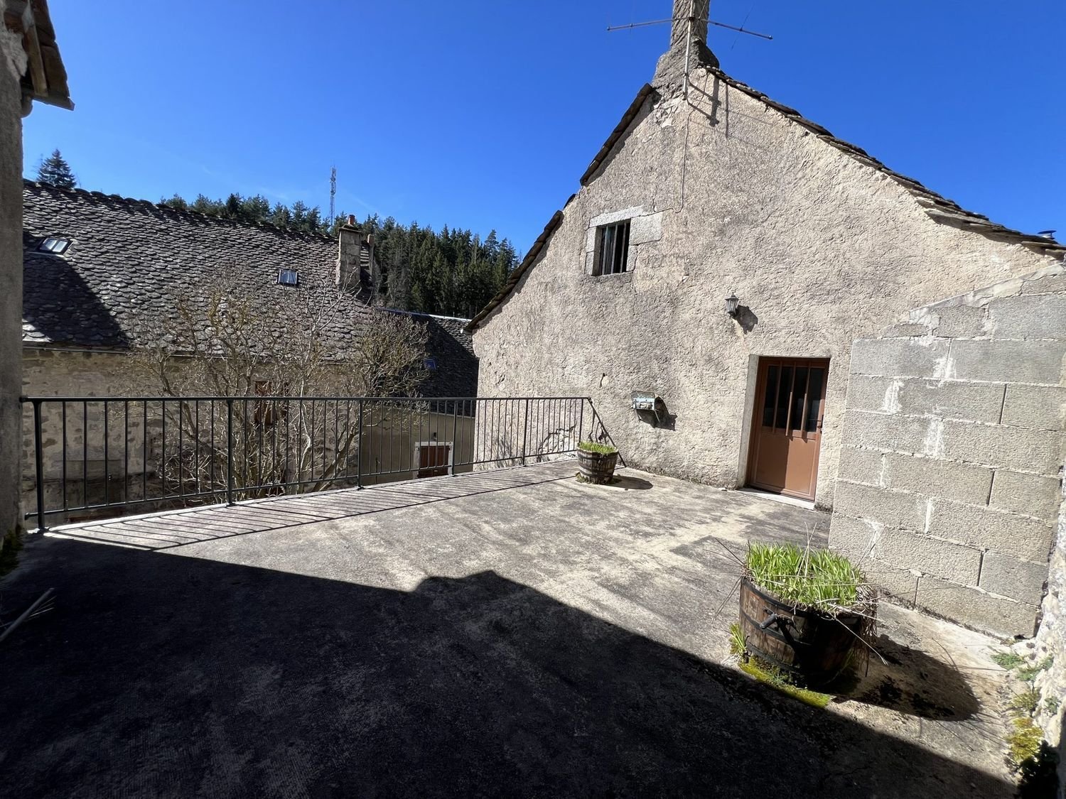 Maison à vendre, 150m², Serverette