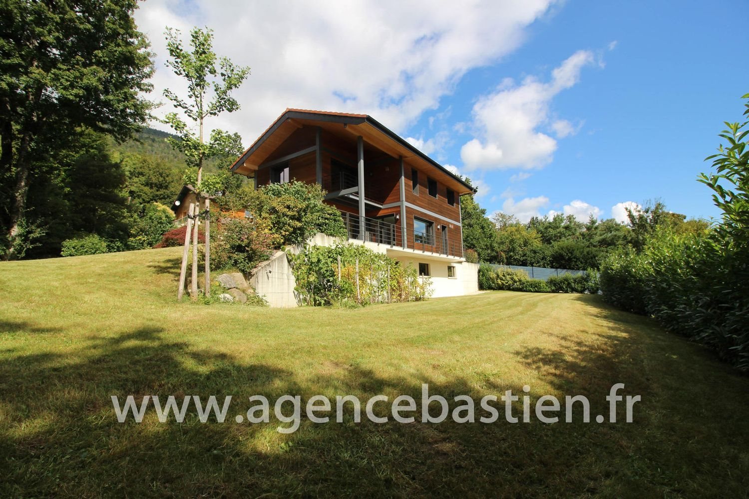 Maison à vendre, 200m², Échenevex