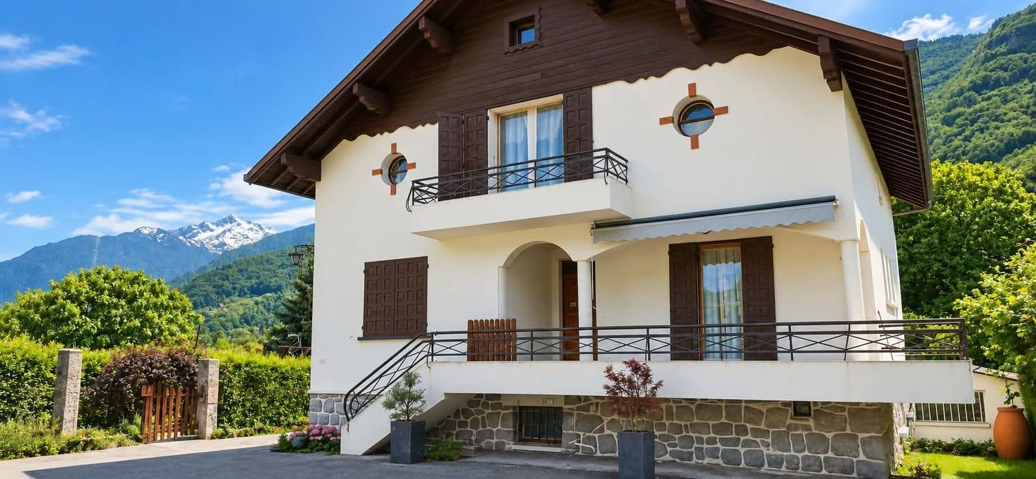 Maison à vendre, 238m², Esserts-Blay