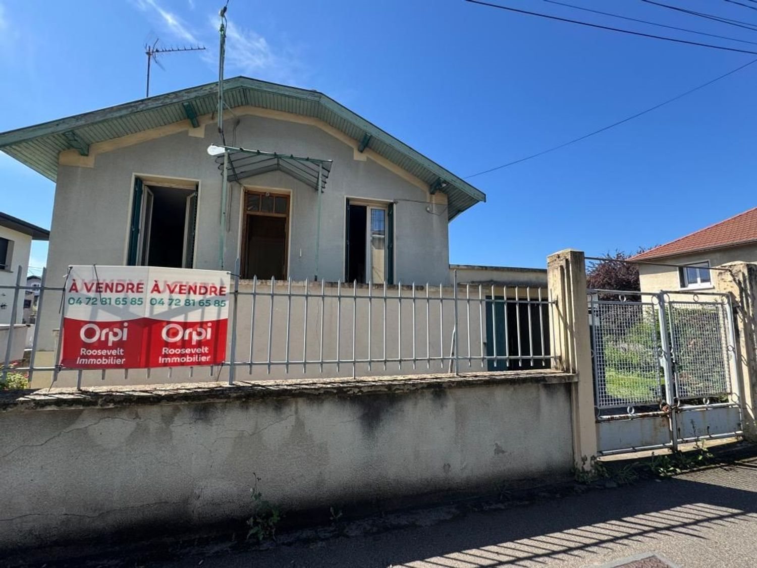 Maison à vendre, 50m², Bron