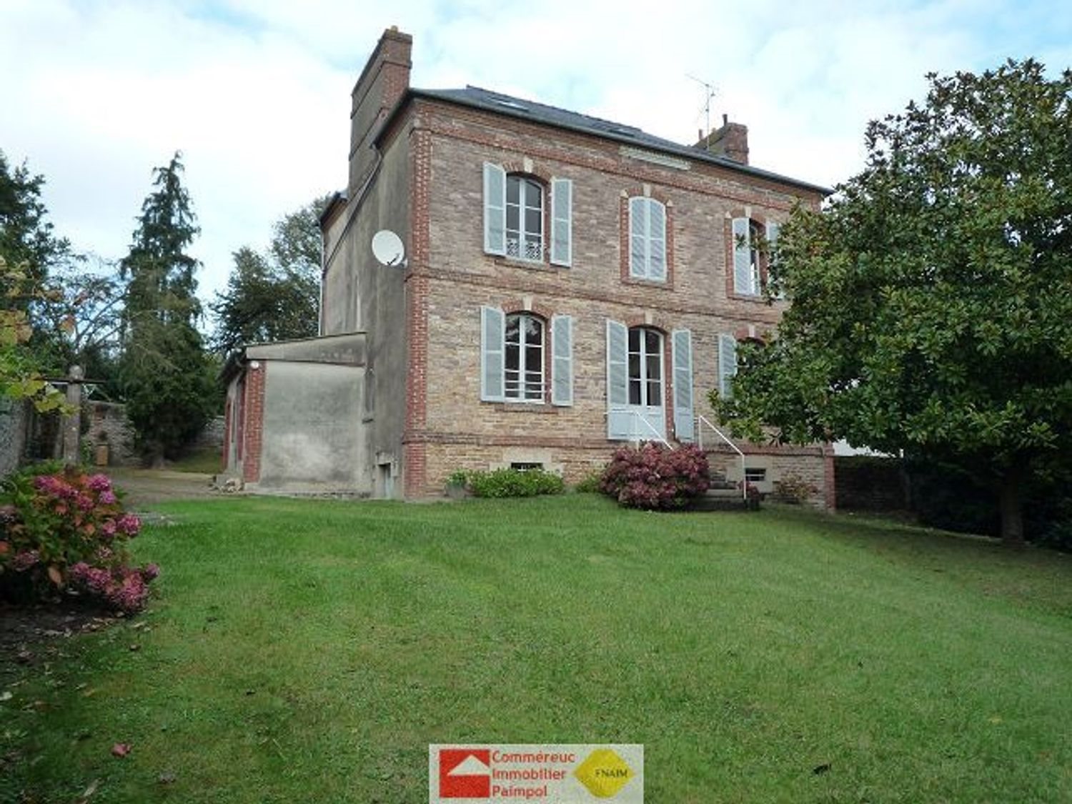 Maison à vendre, 190m², Paimpol
