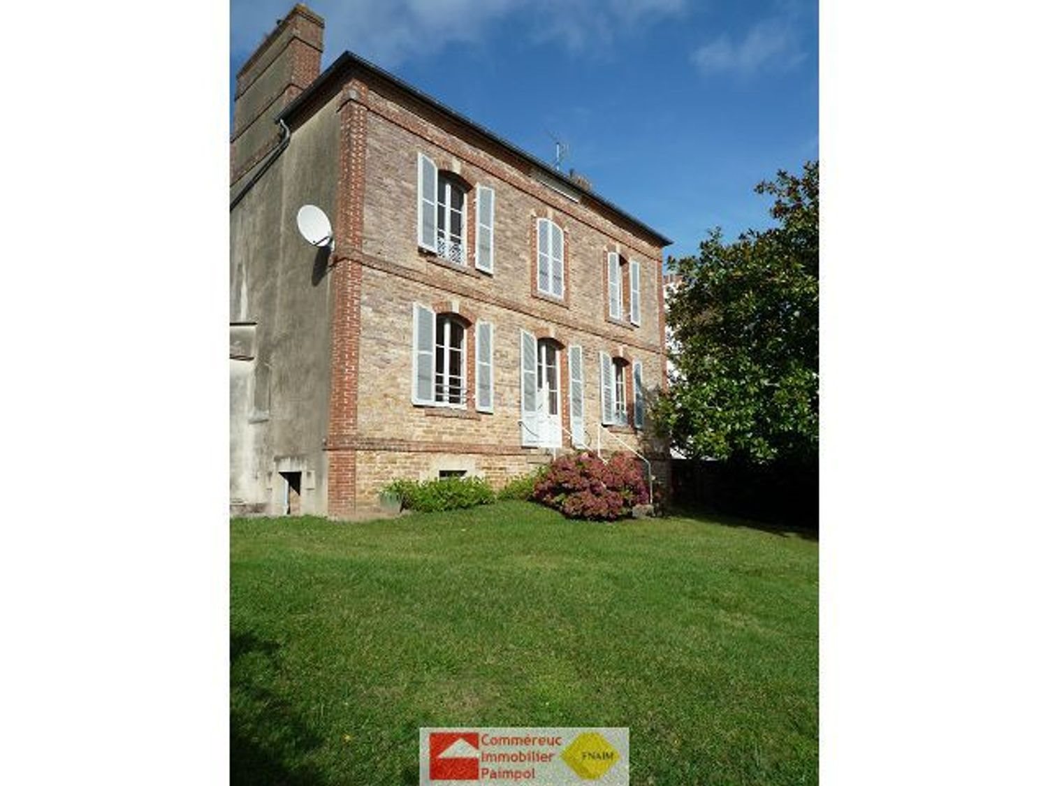 Maison à vendre, 190m², Paimpol