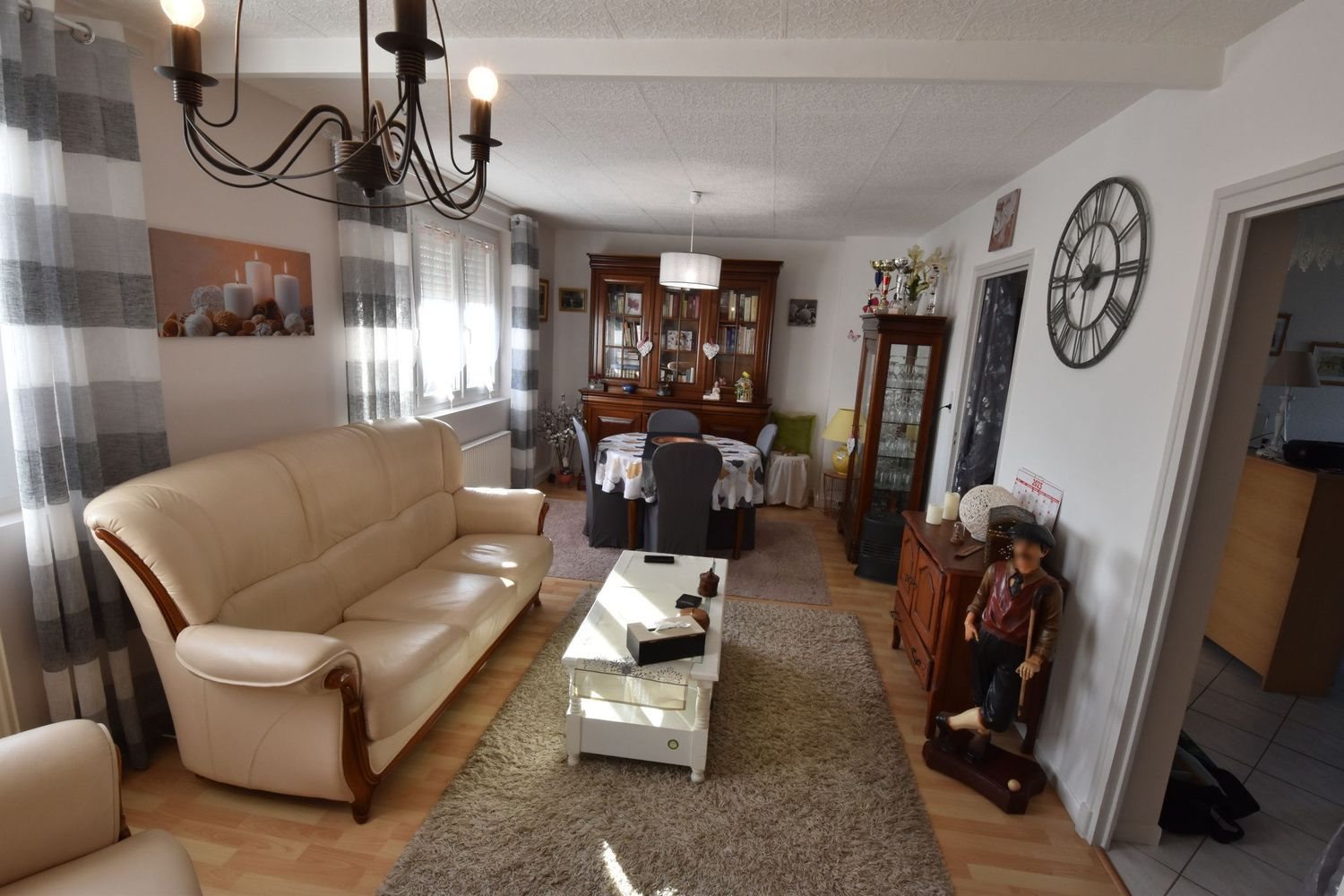 Appartement à vendre, 65m², Brive-la-Gaillarde