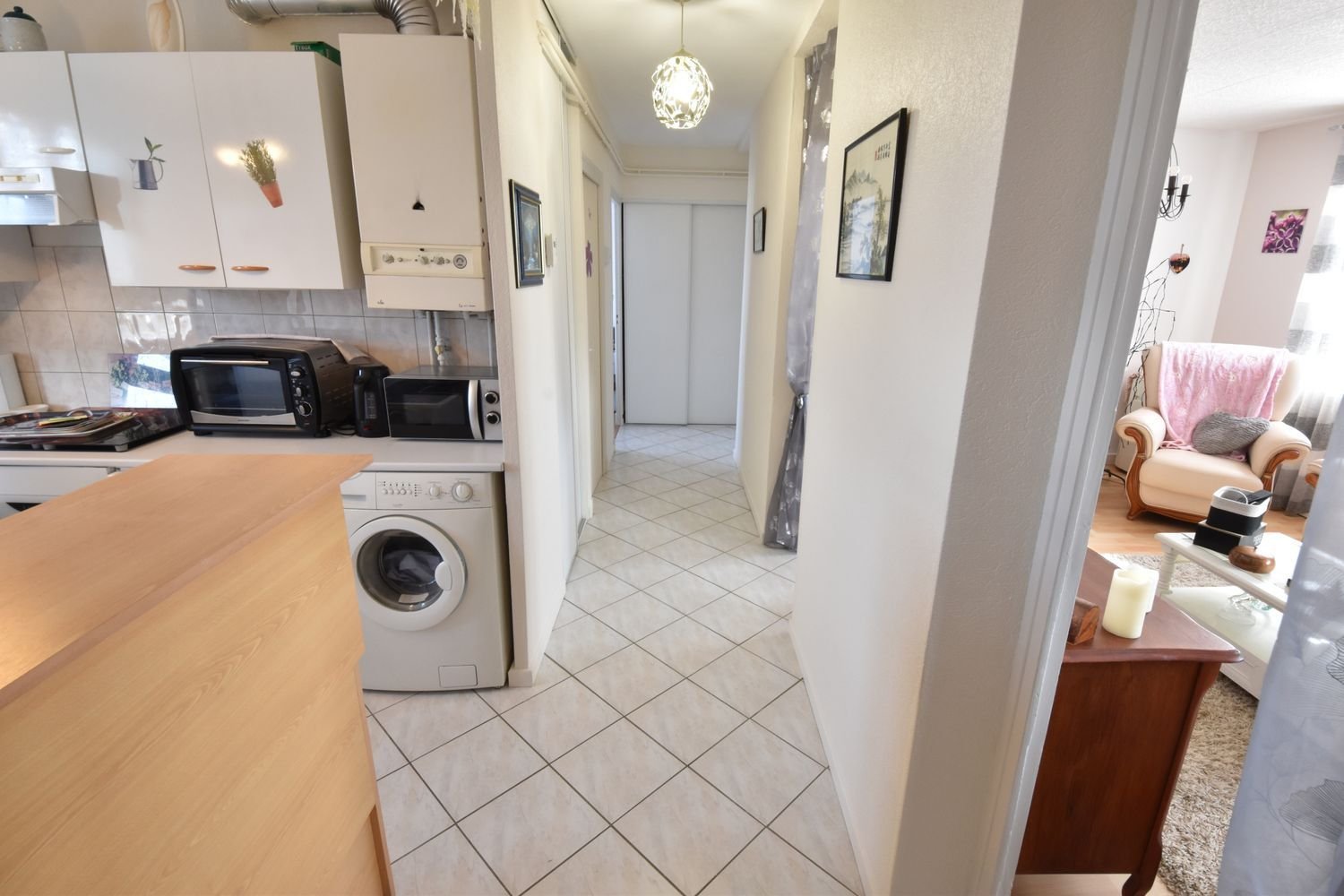 Appartement à vendre, 65m², Brive-la-Gaillarde