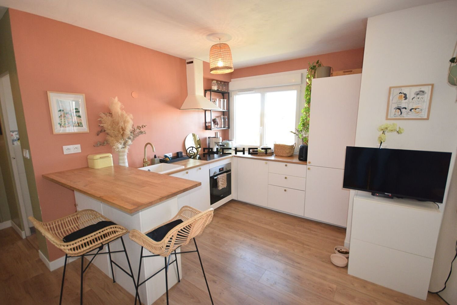 Appartement à vendre, 43m², La Rochelle