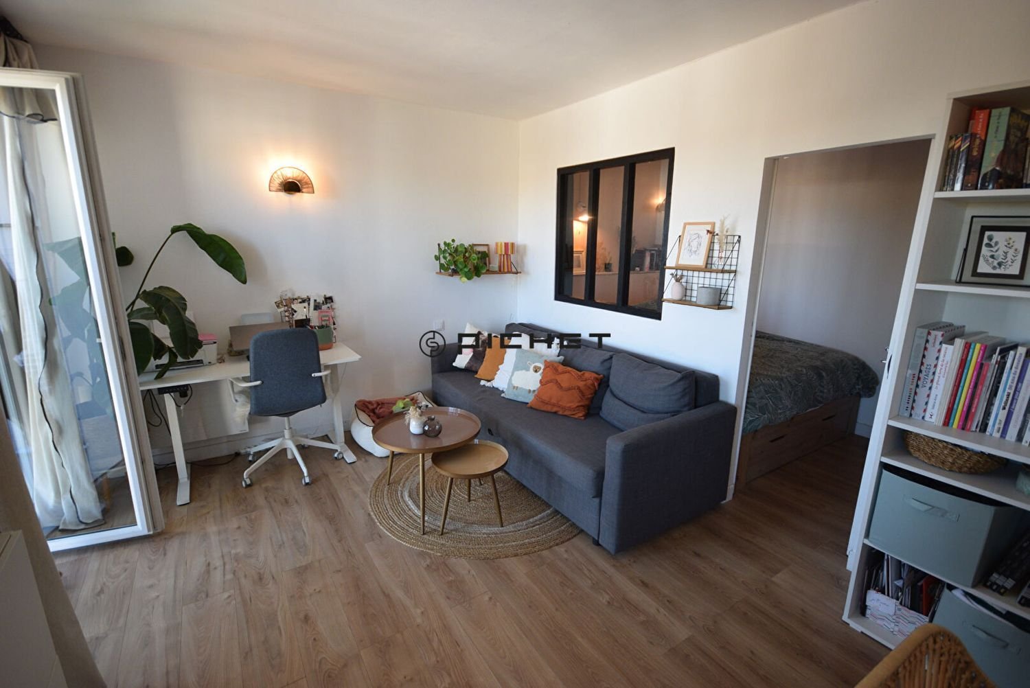 Appartement à vendre, 43m², La Rochelle