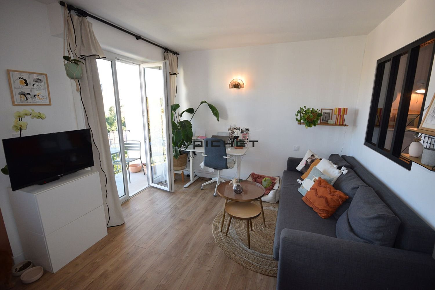 Appartement à vendre, 43m², La Rochelle