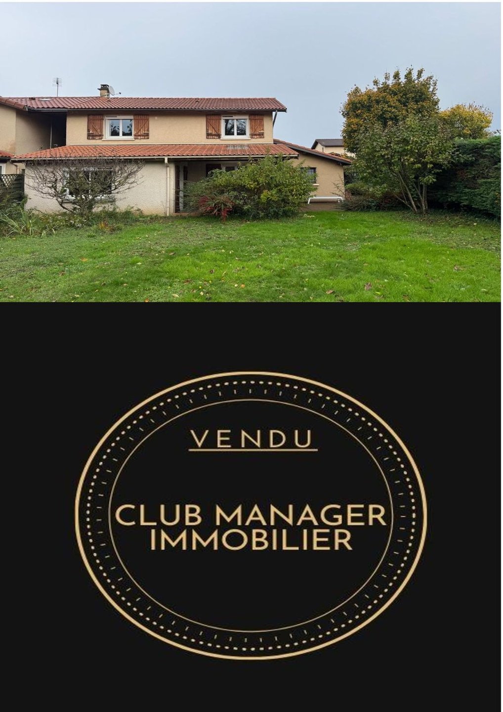 Maison à vendre, 109m², Mions