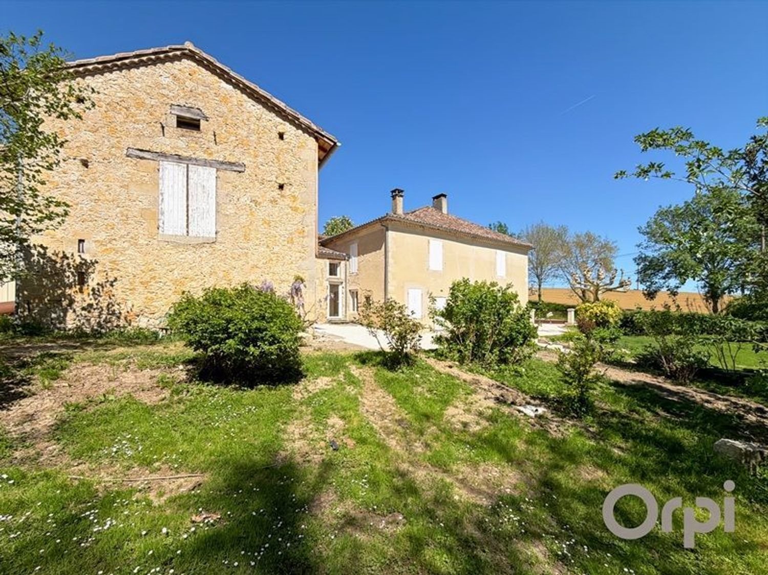 Maison à vendre, 230m², Soumensac