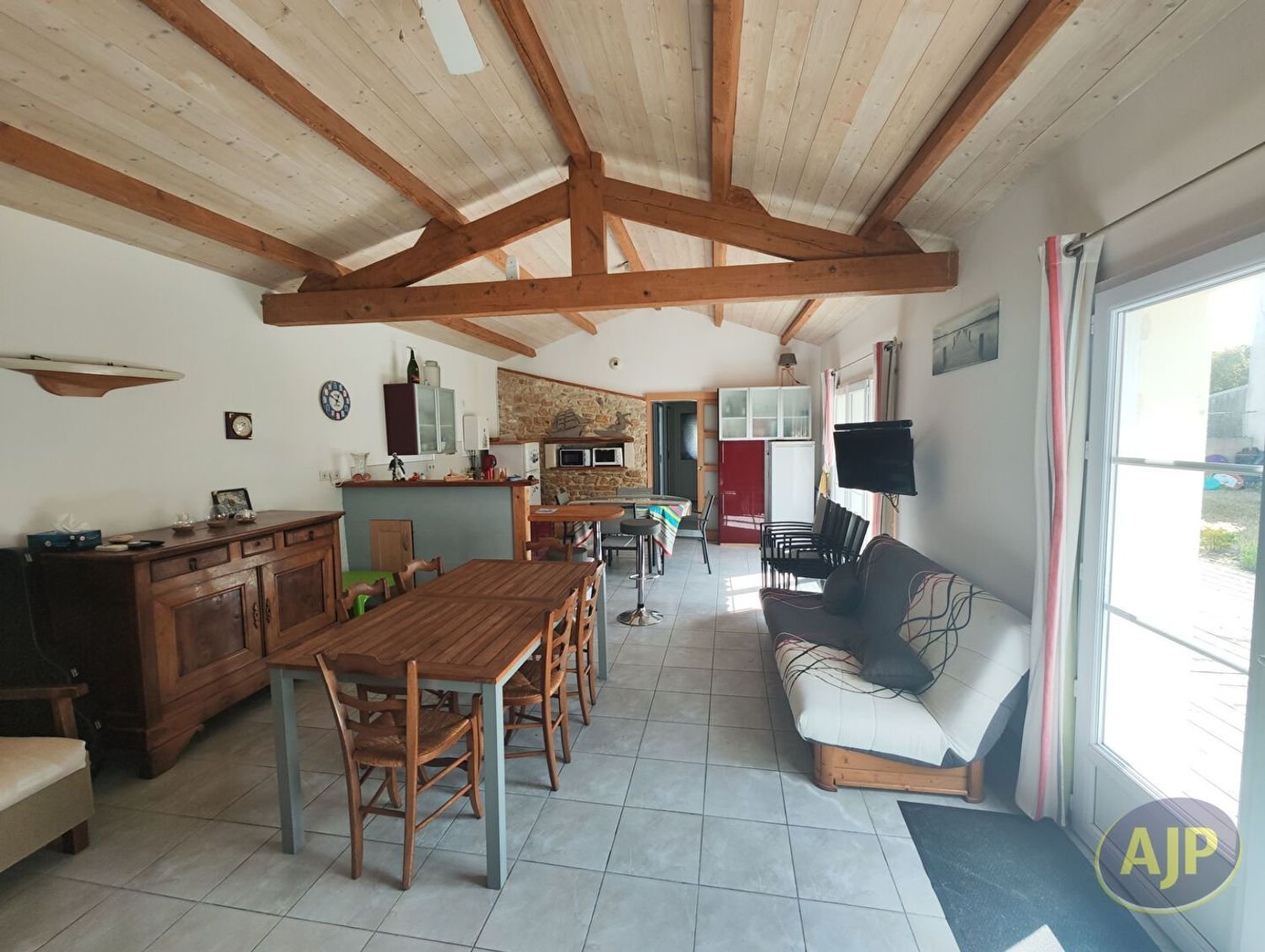 Maison à vendre, 65m², L'Aiguillon-sur-Mer