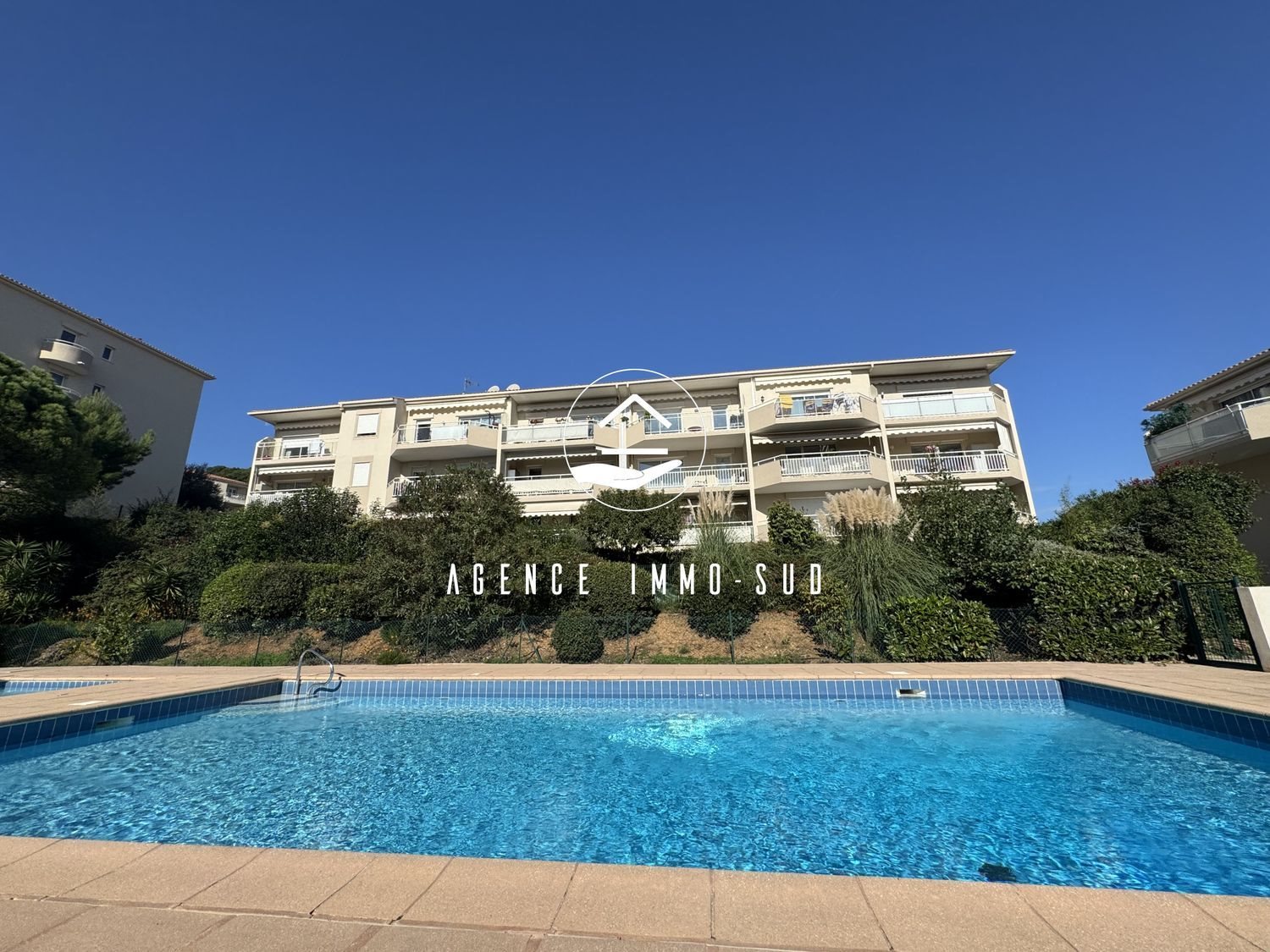 Appartement à vendre, 33m², Saint-Laurent-du-Var