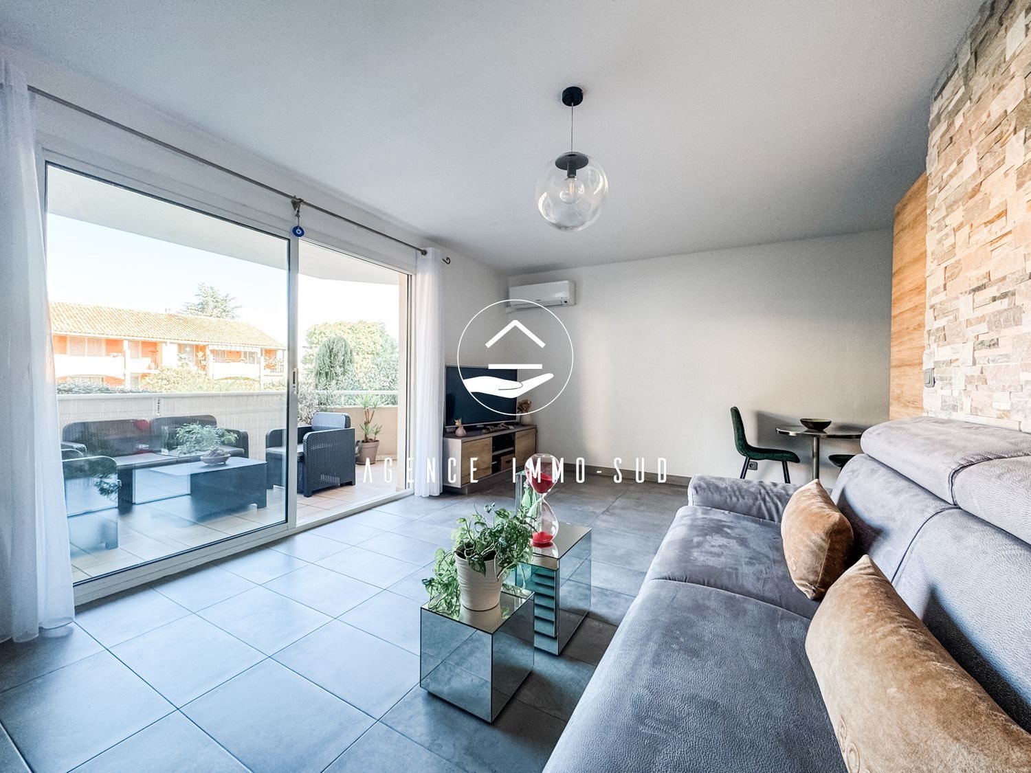 Appartement à vendre, 33m², Saint-Laurent-du-Var