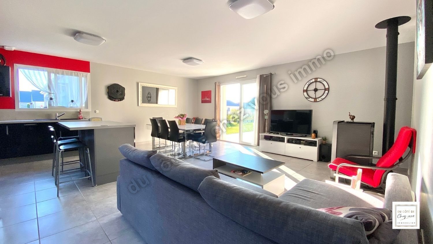 Maison à vendre, 106m², Lusigny-sur-Barse