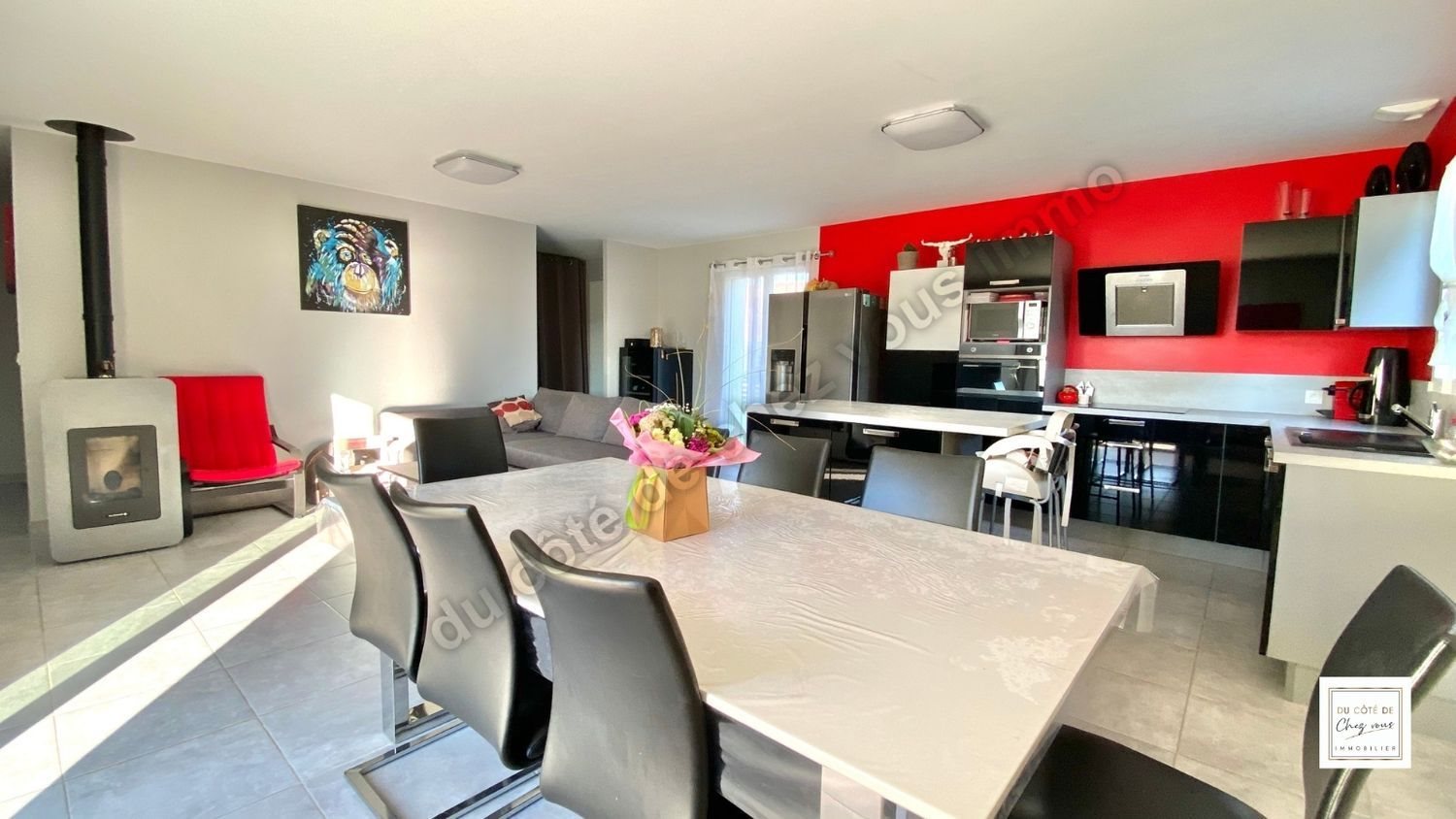 Maison à vendre, 106m², Lusigny-sur-Barse