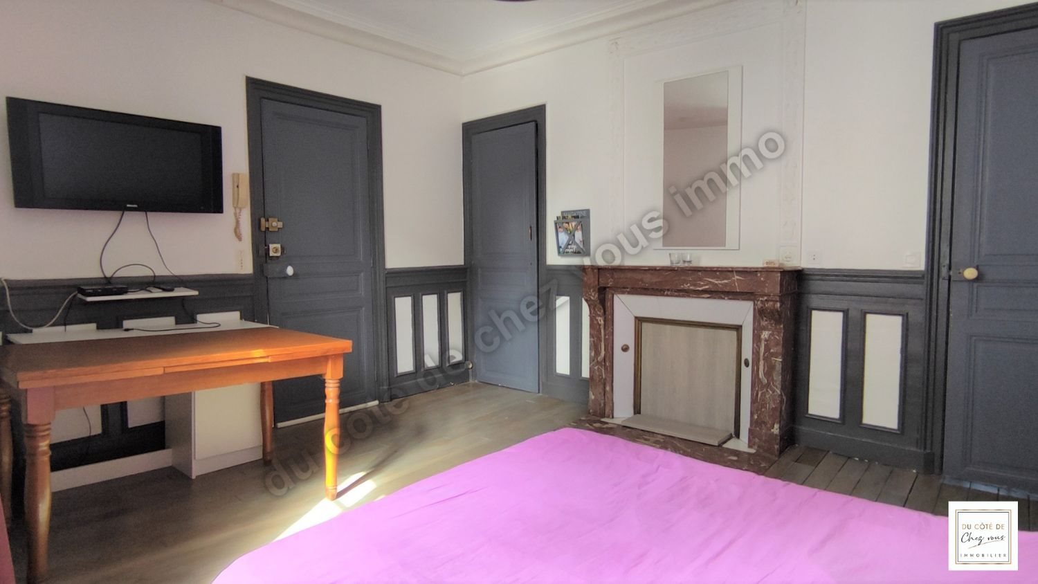 Appartement à vendre, 25m², Troyes