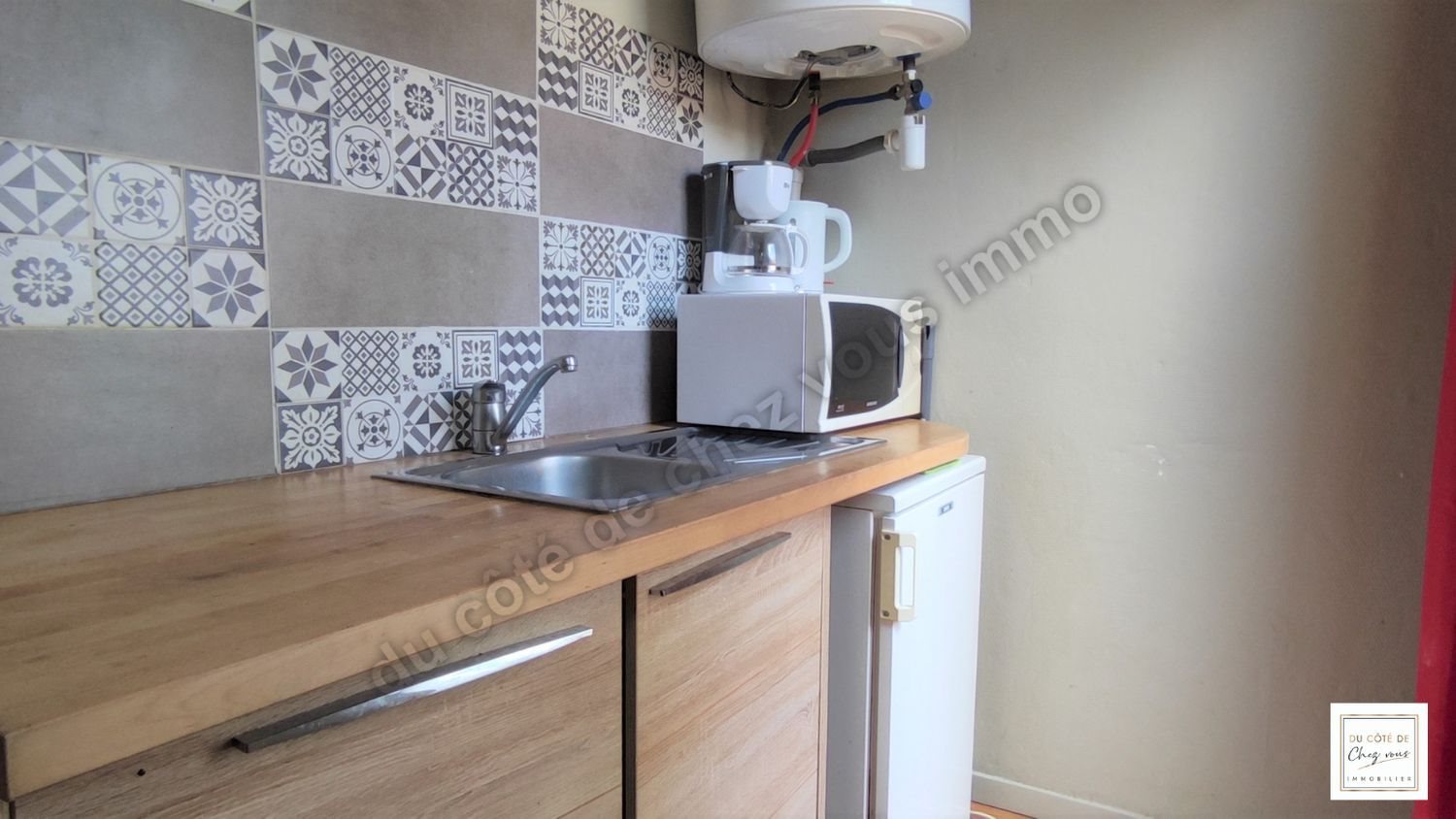 Appartement à vendre, 25m², Troyes