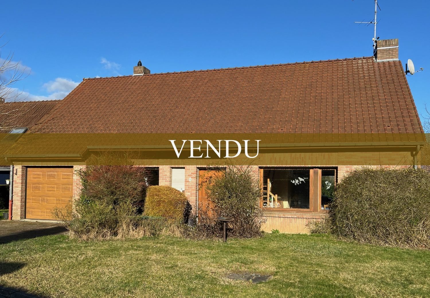 Maison à vendre, 143m², Famars