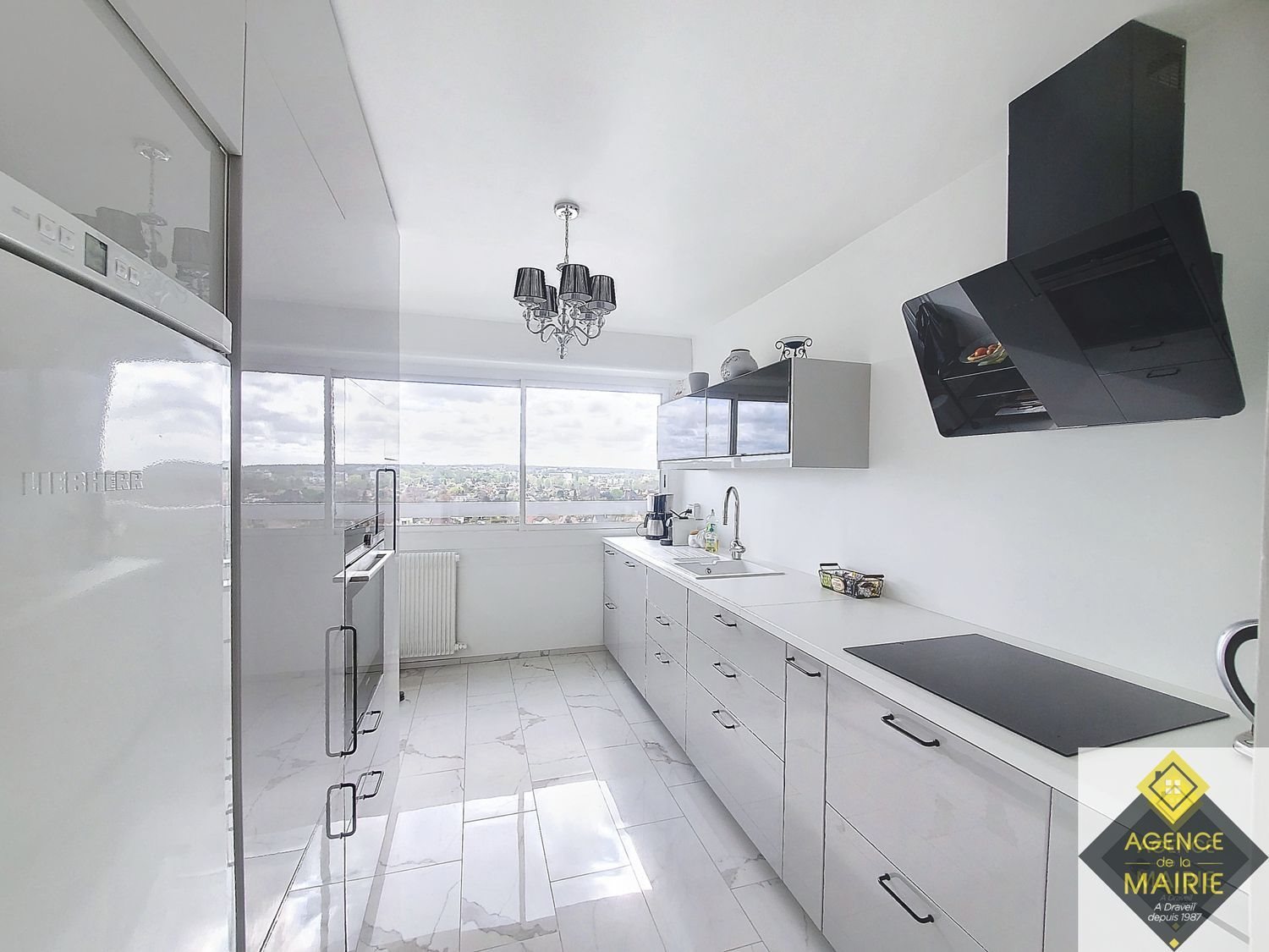 Appartement à vendre, 93m², Viry-Châtillon