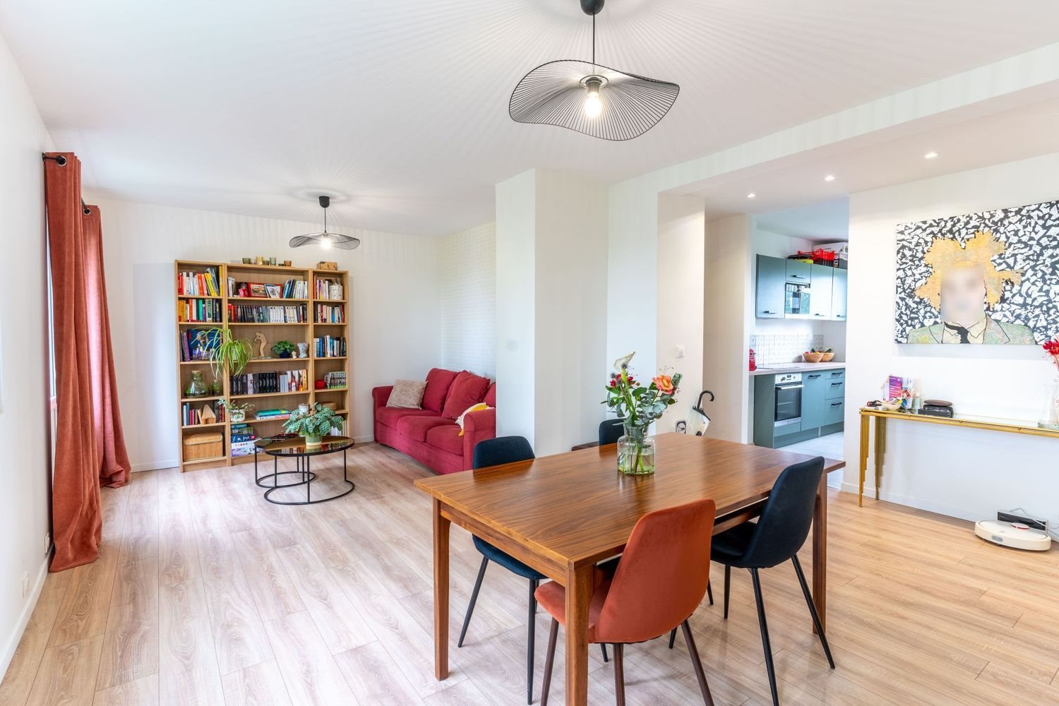 Appartement à vendre, 63m², Wasquehal